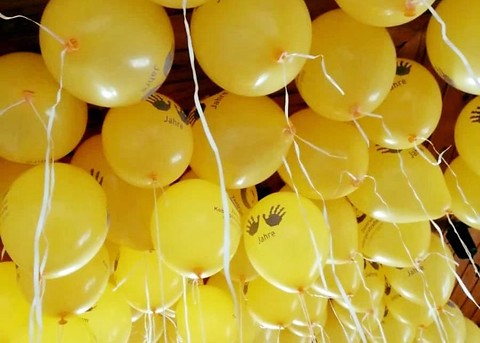 10 Jahre Kinderkrippe