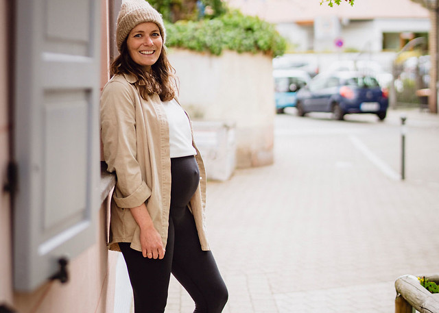 Infopaket Schwangerschaft